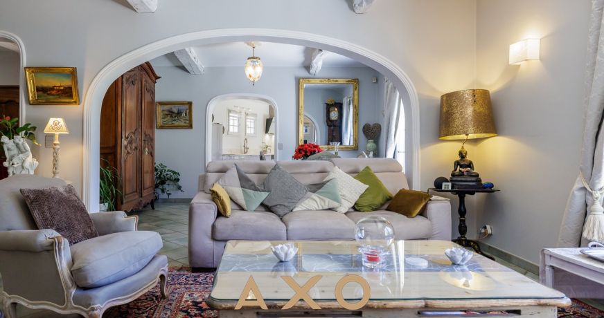 vente Maison Meyrargues
