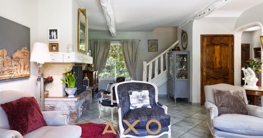 vente Maison Meyrargues