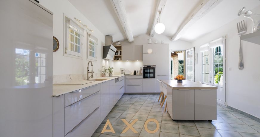 vente Maison Meyrargues