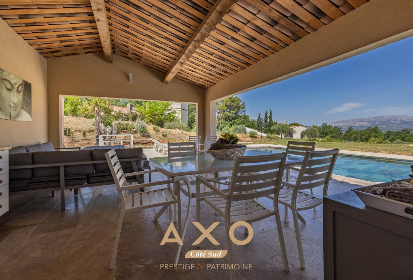 vente Maison Trets - Photo 5