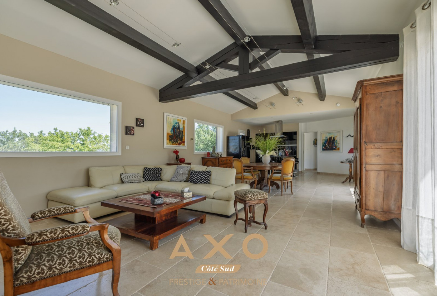 vente Maison Trets - Photo 8
