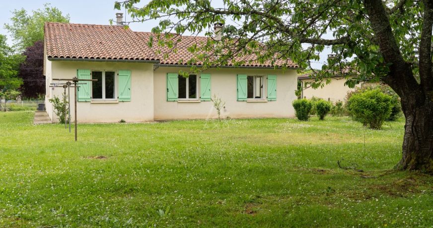 vente Maison Labastide D'armagnac