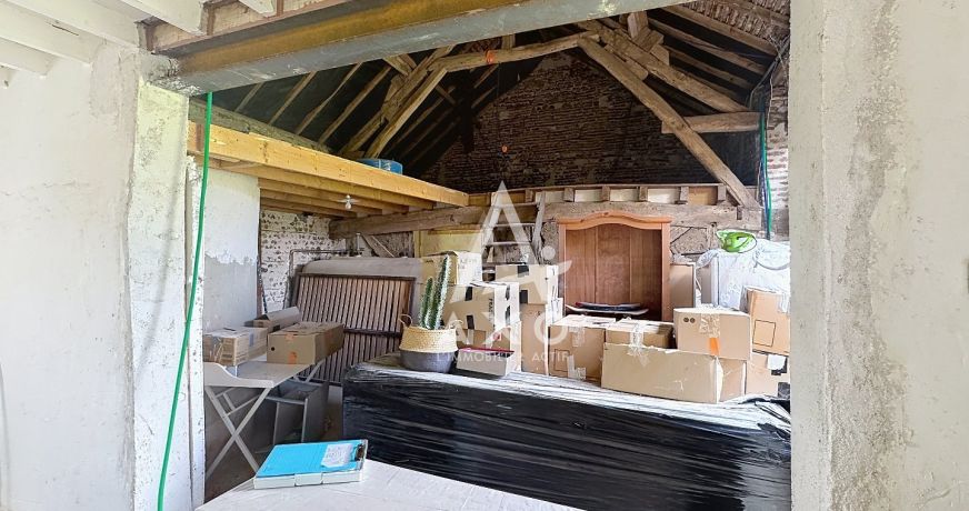 vente Maison Guilly