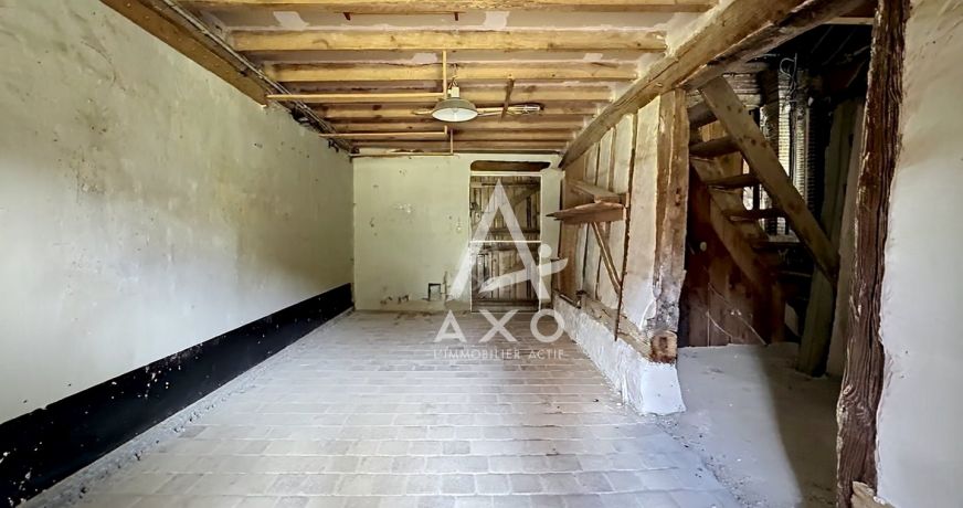 vente Maison Guilly