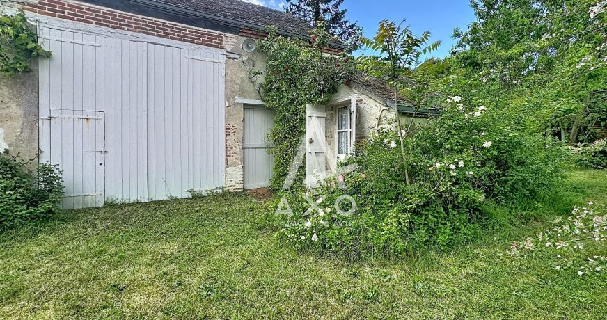 vente Maison Guilly