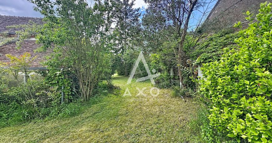 vente Maison Guilly