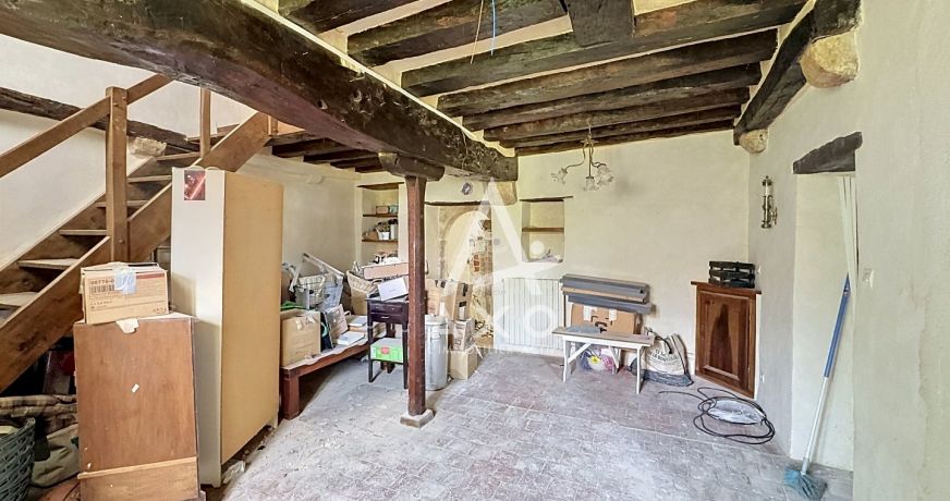 vente Maison Guilly