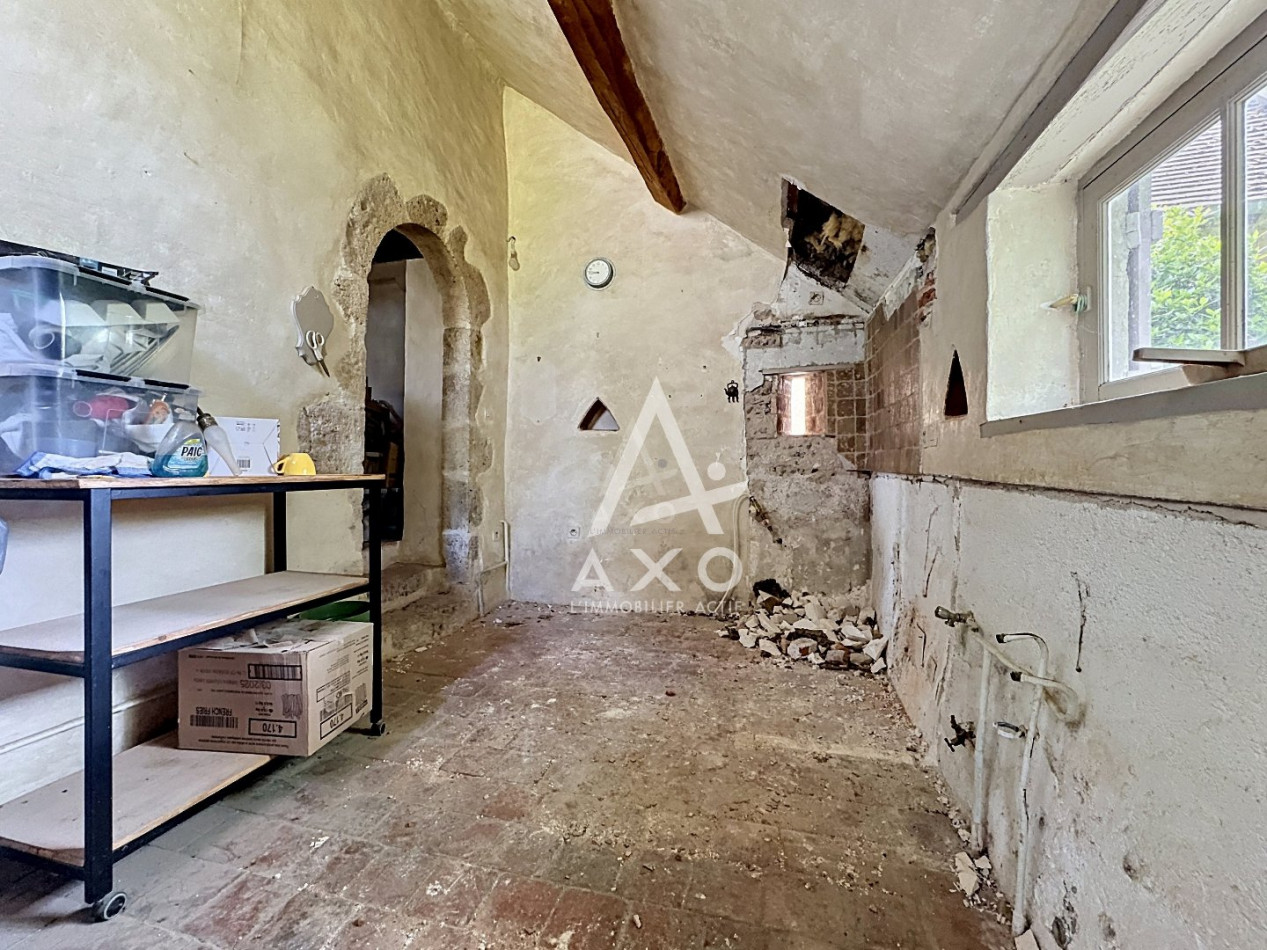 vente Maison Guilly - Photo 8