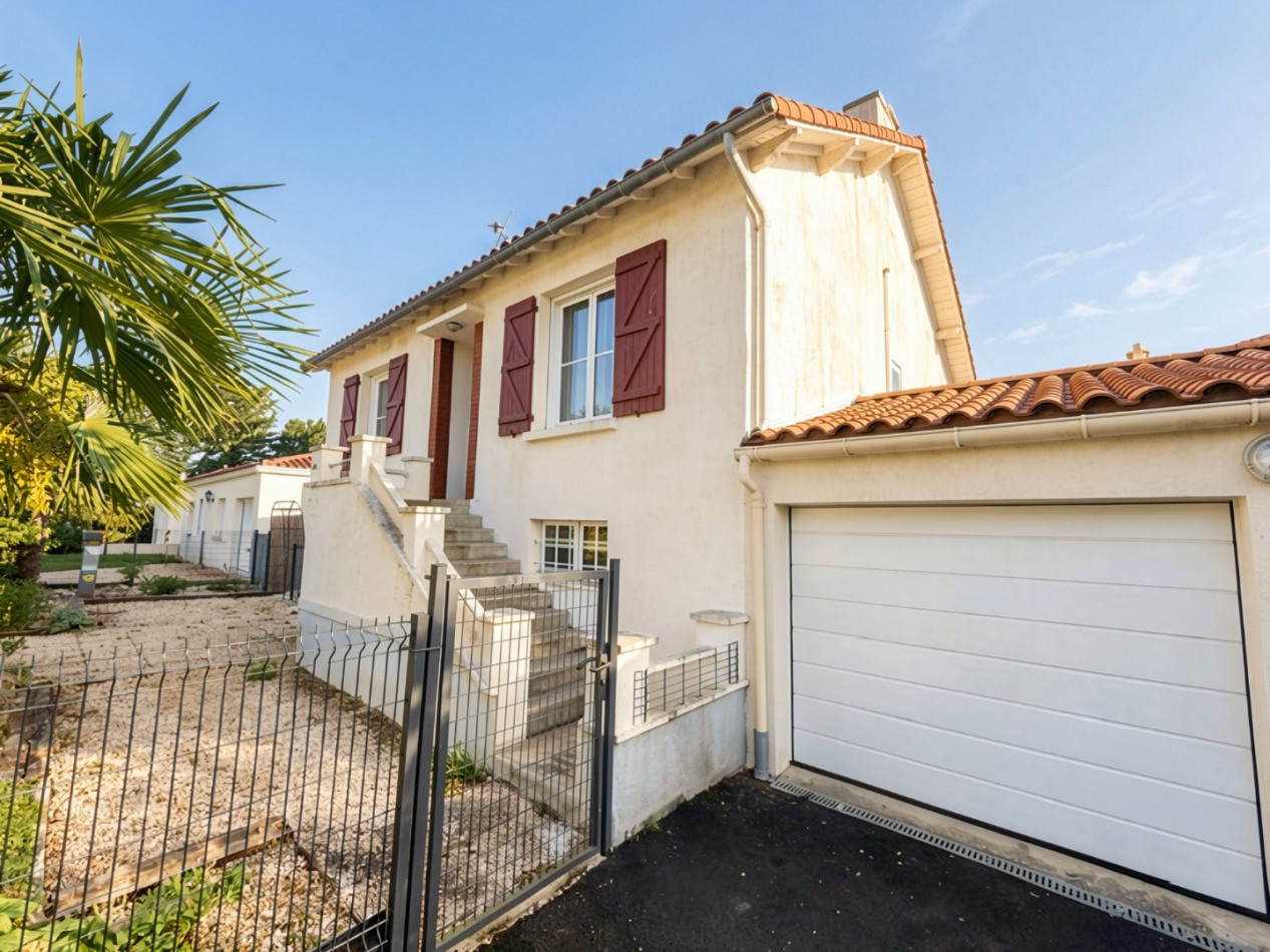 vente Maison L'herbergement - Photo 1