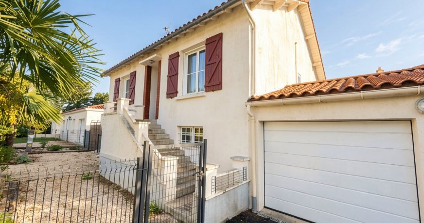 vente Maison L'herbergement