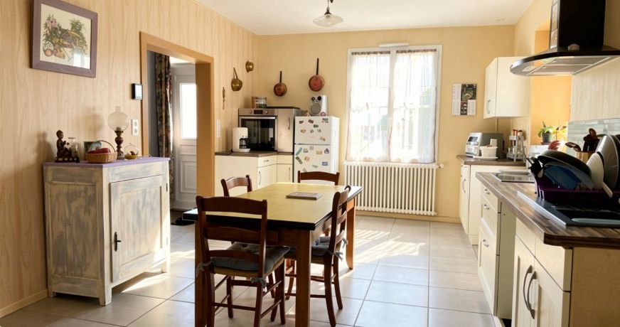vente Maison L'herbergement
