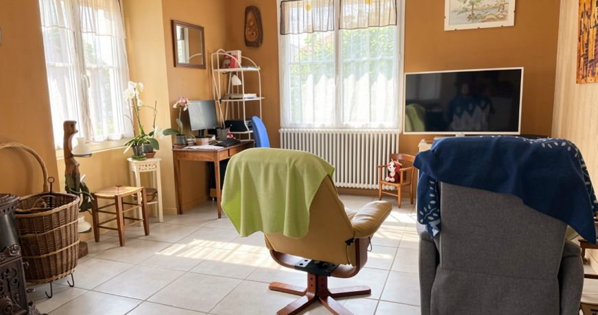vente Maison L'herbergement
