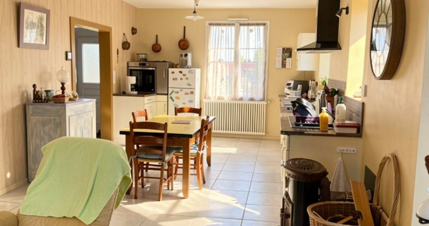 vente Maison L'herbergement