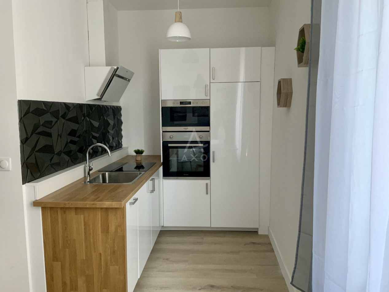 letting Appartement Nimes - Photo 2