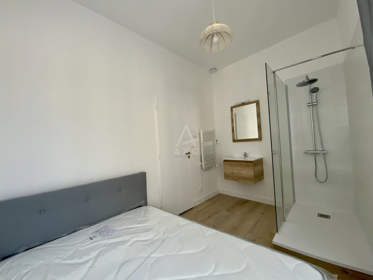 letting Appartement Nimes - Photo 4
