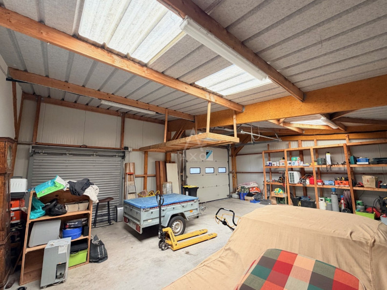 vente Maison individuelle Le Lion D'angers - Photo 6