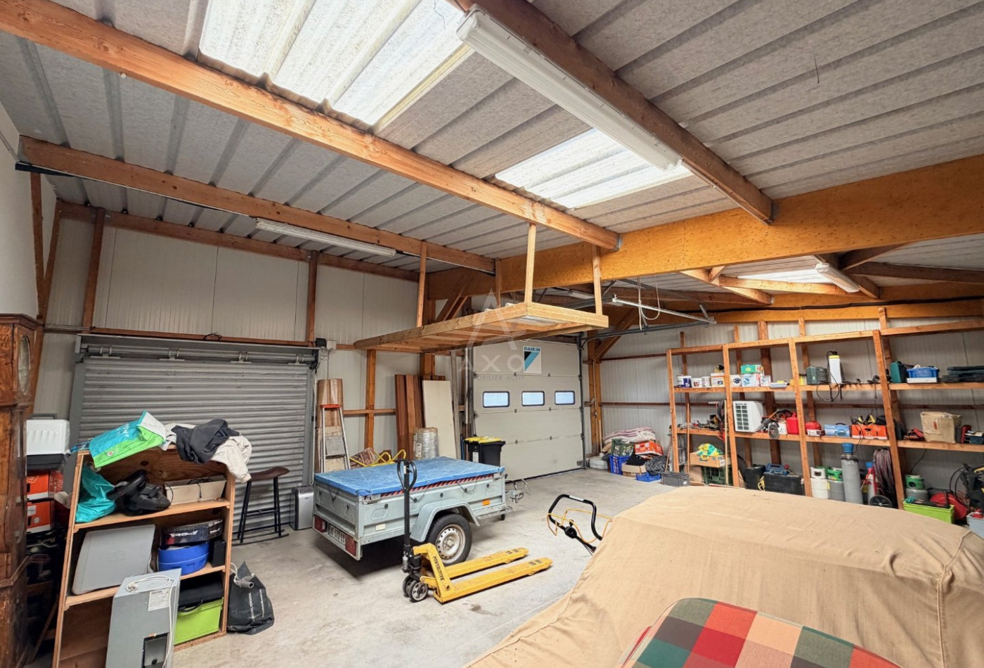 vente Maison individuelle Le Lion D'angers - Photo 6