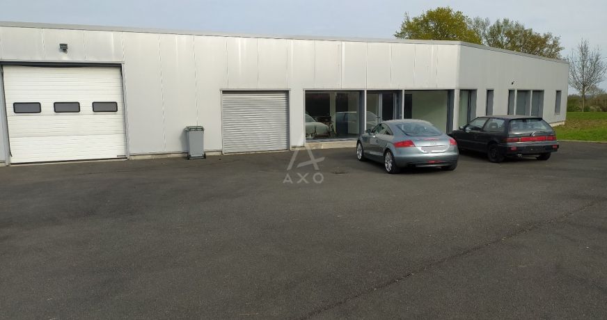 vente Maison individuelle Le Lion D'angers