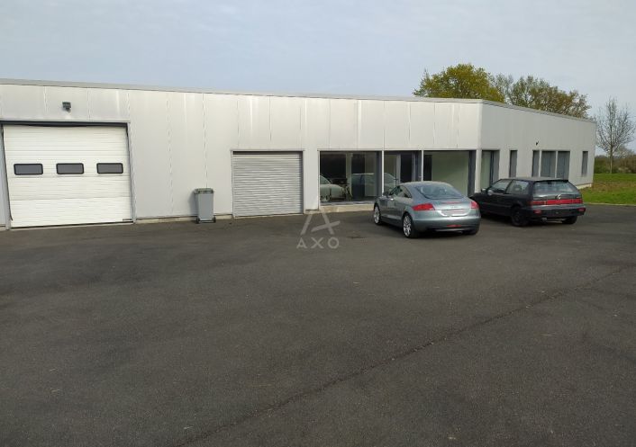 vente Maison individuelle Le Lion D'angers