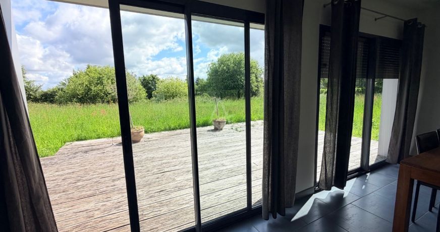 vente Maison individuelle Le Lion D'angers