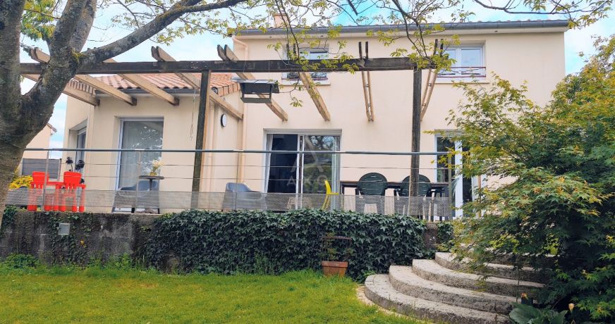 vente Pavillon La Romagne