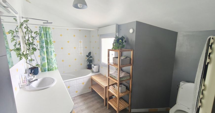 vente Pavillon La Romagne