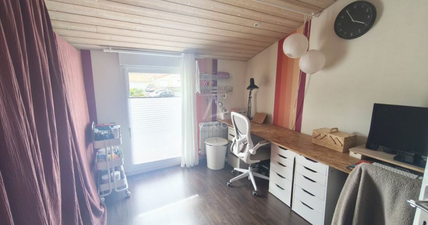 vente Pavillon La Romagne