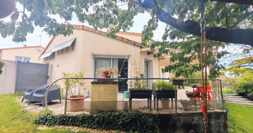 vente Pavillon La Romagne