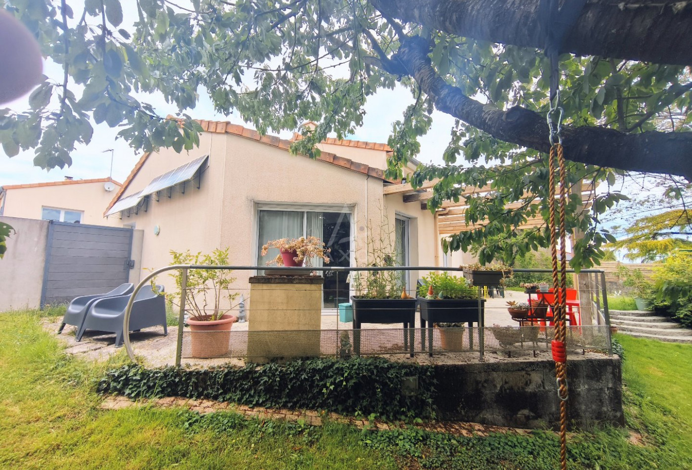 vente Pavillon La Romagne - Photo 2