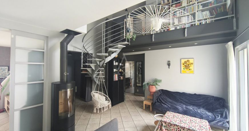 vente Pavillon La Romagne