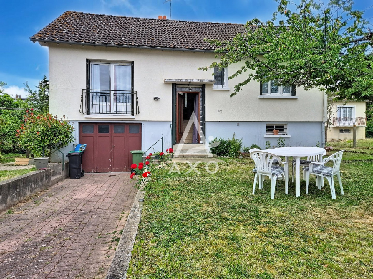 vente Maison Bleneau - Photo 1