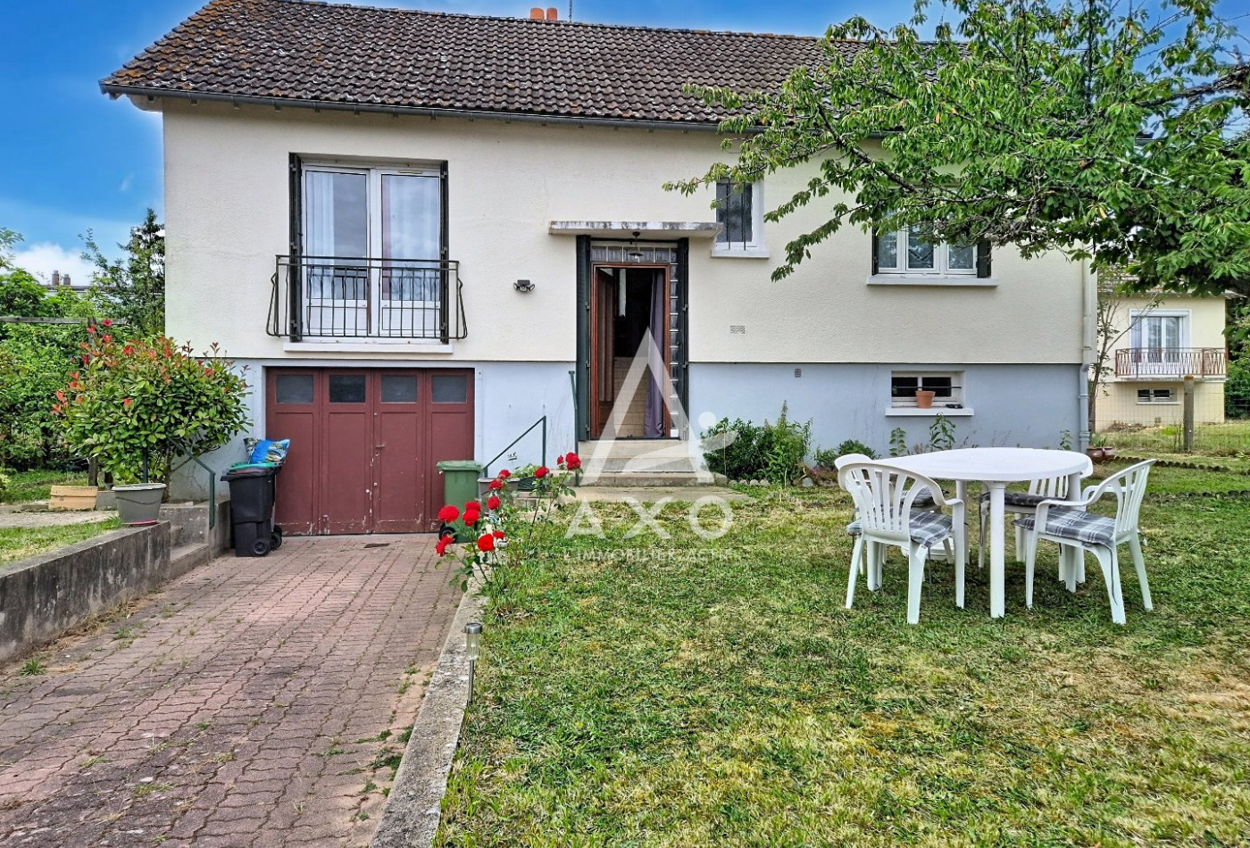 vente Maison Bleneau - Photo 1