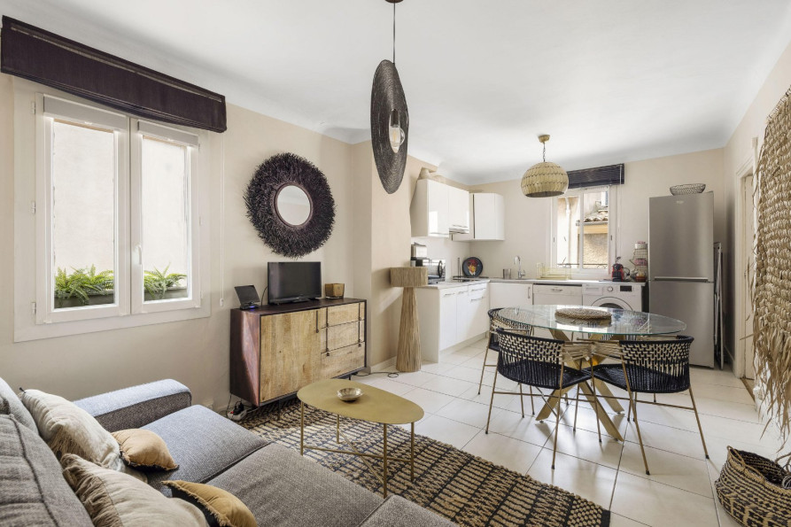 vente Appartement Aix En Provence - Photo 1