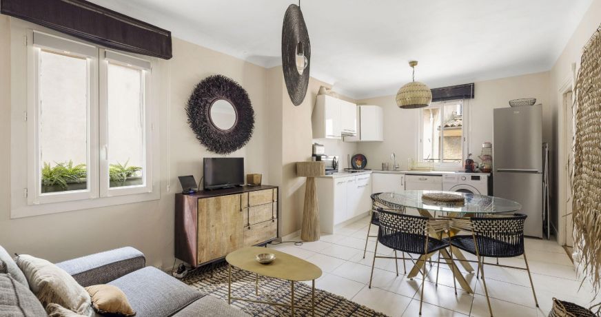 vente Appartement Aix En Provence