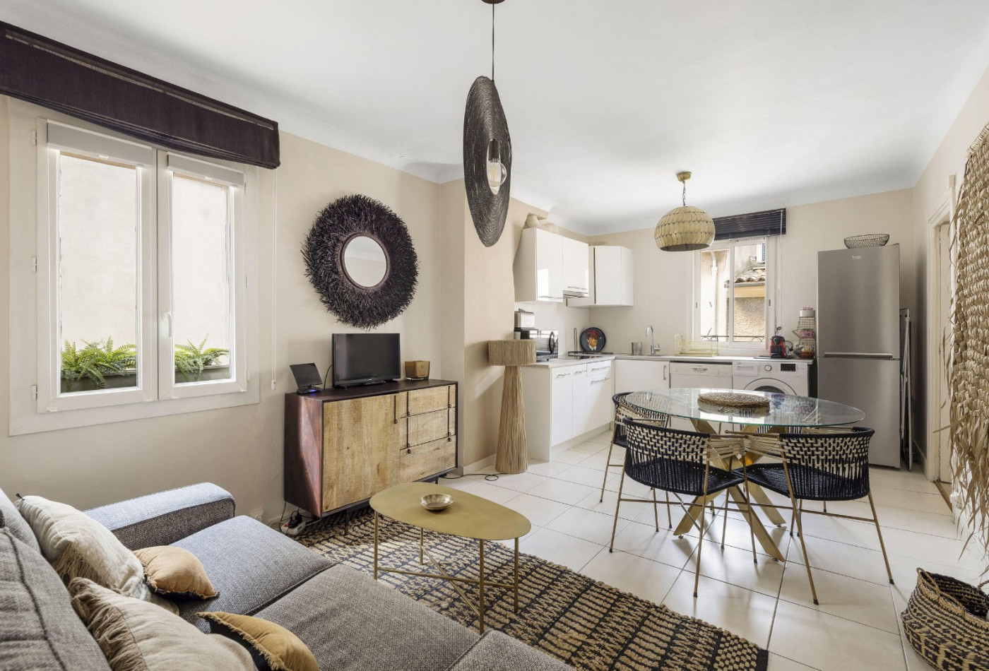 vente Appartement Aix En Provence - Photo 1