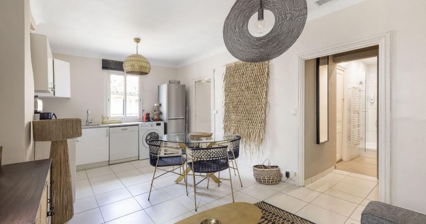 vente Appartement Aix En Provence