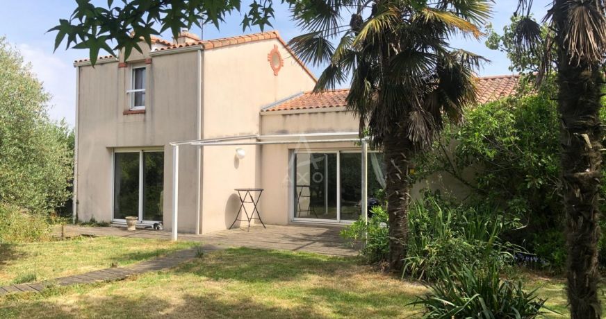 vente Maison La Bruffiere