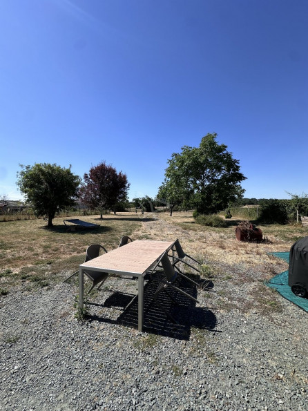 vente Maison de village Les Chatelliers Chateaumur - Photo 10