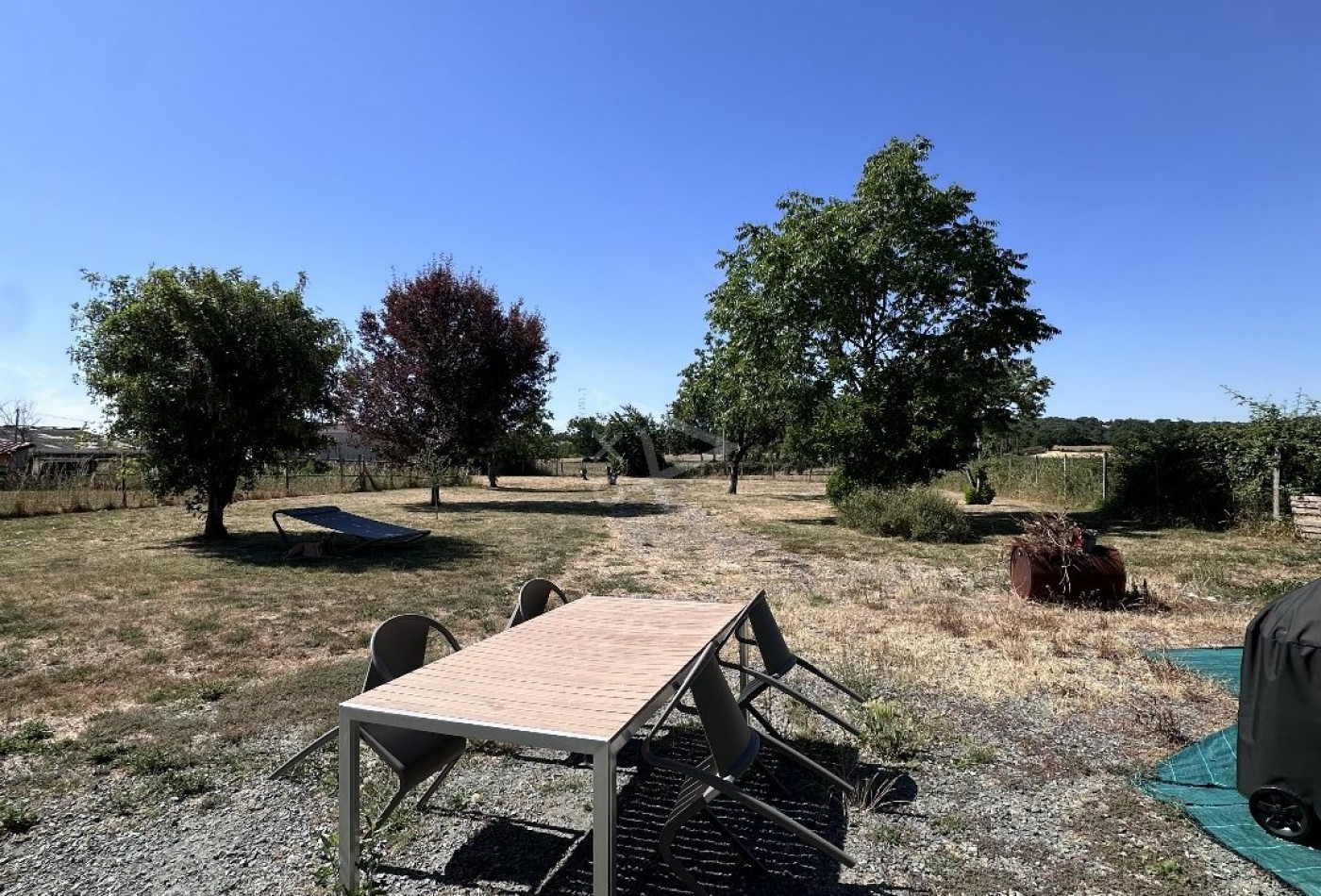 vente Maison de village Les Chatelliers Chateaumur - Photo 10