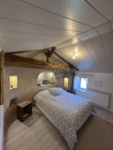 vente Maison de village Les Chatelliers Chateaumur - Photo 5