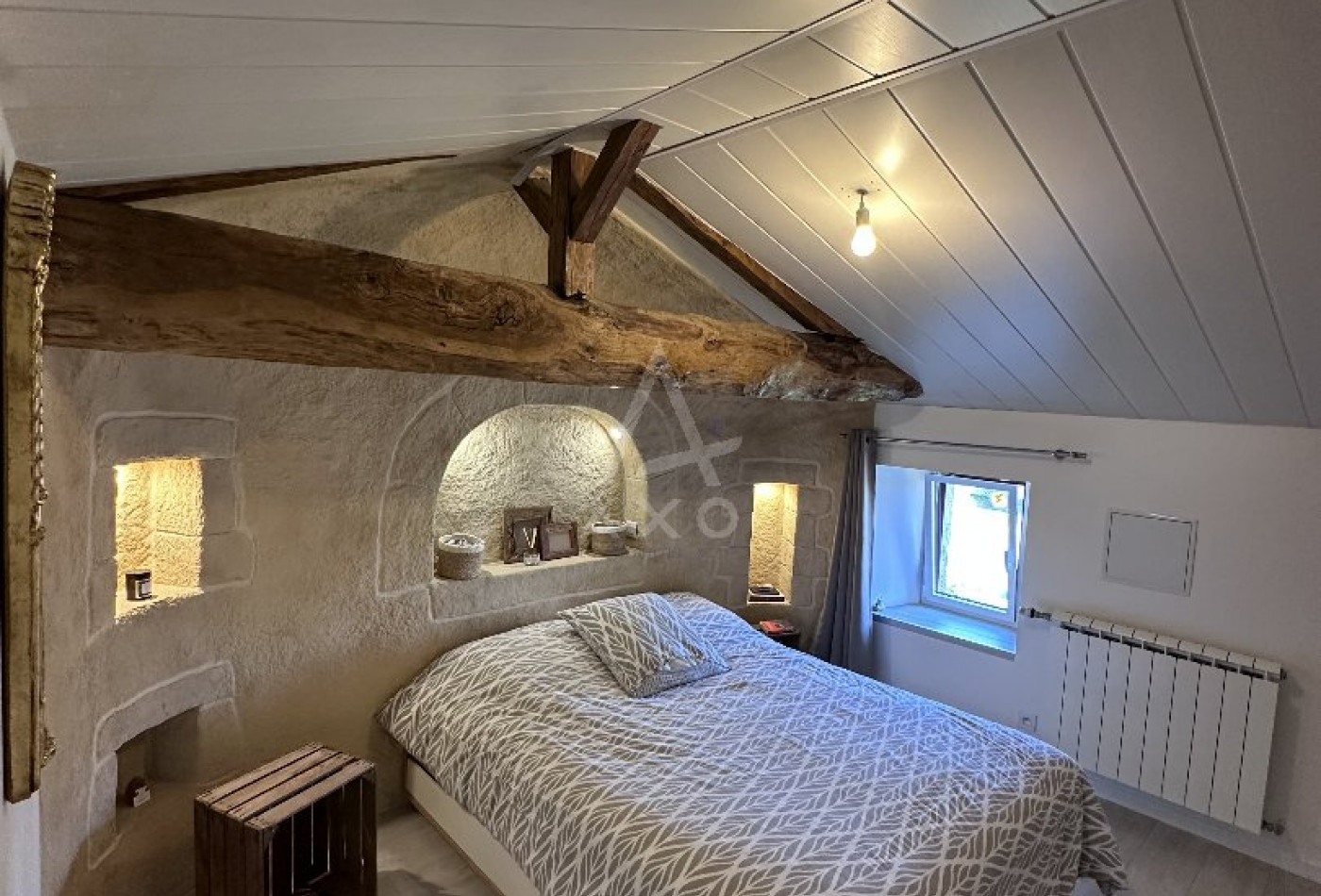 vente Maison de village Les Chatelliers Chateaumur - Photo 5