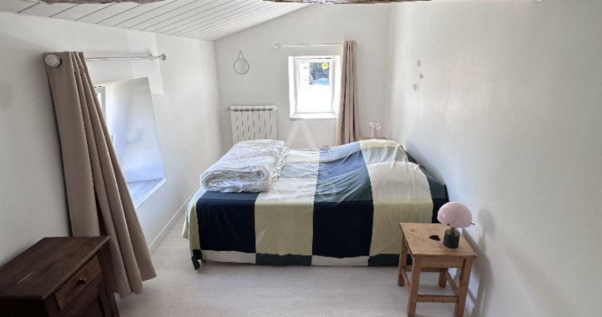 vente Maison de village Les Chatelliers Chateaumur