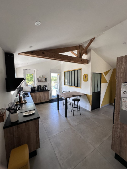 vente Maison de village Les Chatelliers Chateaumur - Photo 4