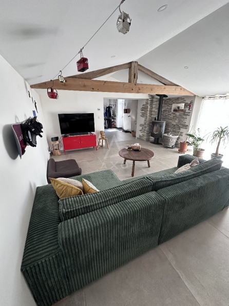 vente Maison de village Les Chatelliers Chateaumur - Photo 3