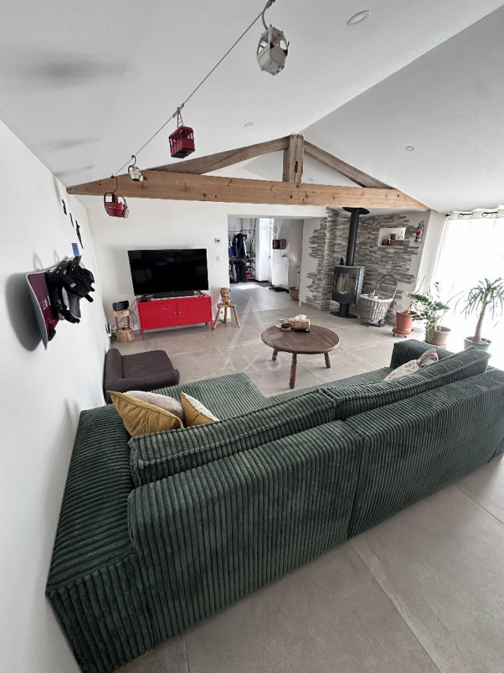 vente Maison de village Les Chatelliers Chateaumur - Photo 3