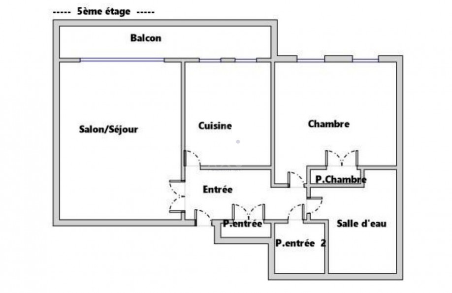 vente Appartement Toulouse - Photo 9