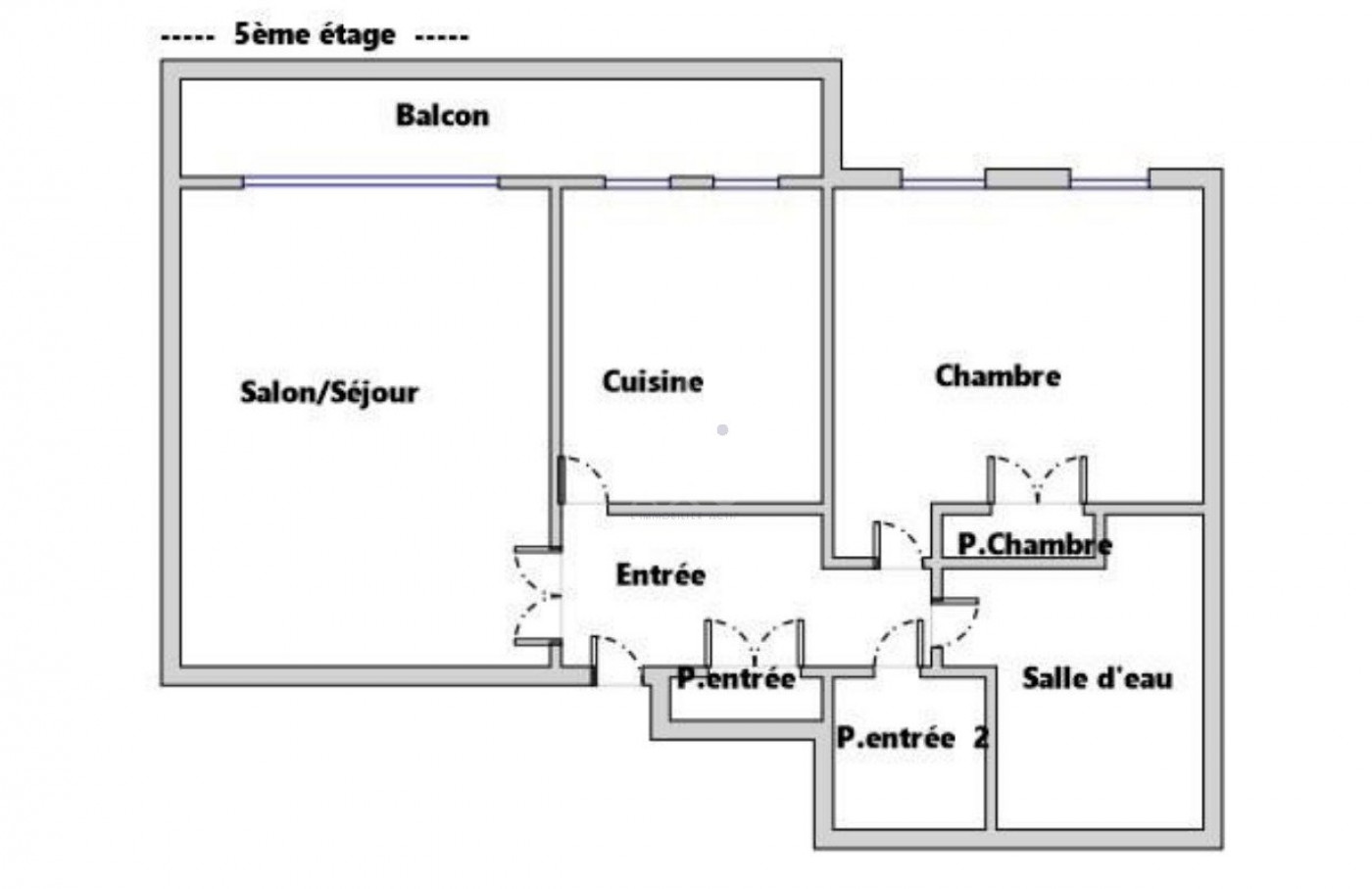 vente Appartement Toulouse - Photo 9