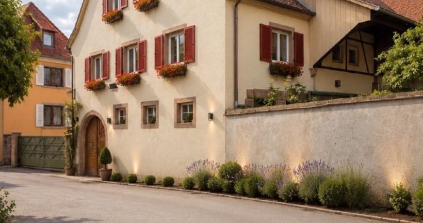 vente Maison Ammerschwihr