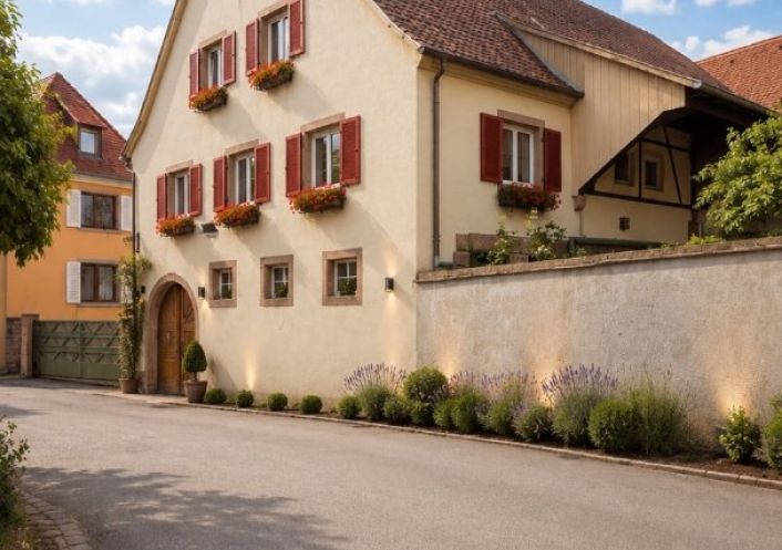 vente Maison Ammerschwihr
