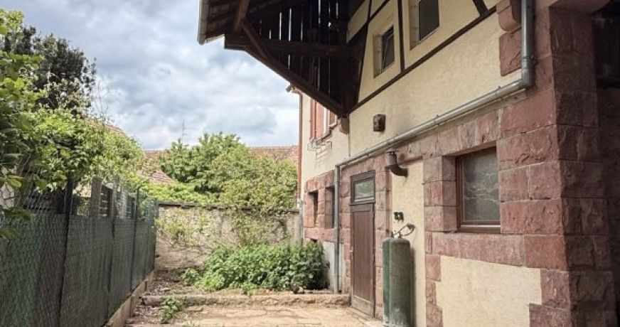 vente Maison Ammerschwihr